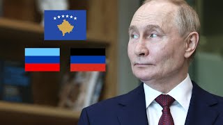 Donetsk y Kósovo ¿qué tienen en común según Putin [upl. by Denver]