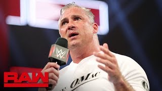 Shane McMahon recounts his family’s history with Roman Reigns’ kin [upl. by Elane]