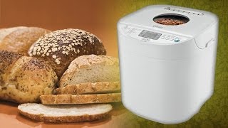 Oster CKSTBRTW20 Expressbake Breadmaker [upl. by Atinas599]