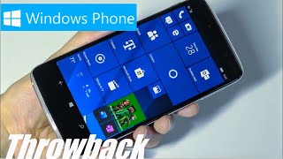 Using a Windows Phone in 2021  Still Usable Revisited Review [upl. by Arenat857]