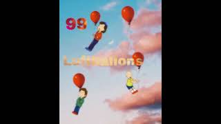 99 LuftballonsSped Up [upl. by Lias]