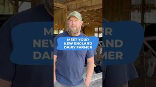 Meet a Rhode Island Dairy Farmer  Clayton Wright rhodeisland newengland farmer [upl. by Akinorev]