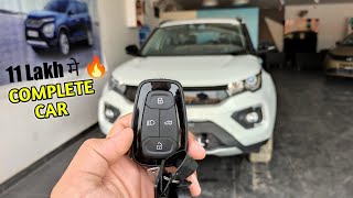 Tata Nexon XZ Plus 2022 🔥  Petrol  Features  Value For Money  Overview  AutoGenic [upl. by Kienan300]