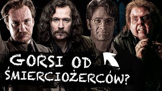 W ATAKU NA HUNCWOTÓW  harrypotter [upl. by Naicul]