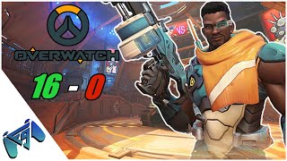 Overwatch 2  Season 12  Baptiste 160 [upl. by Akeihsat]