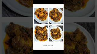 Chiken Stew 🍲 Easy nd tasty 🍗 chicken 🥩 stew chickenlover youtubeshorts viralshorts [upl. by Ahcas652]