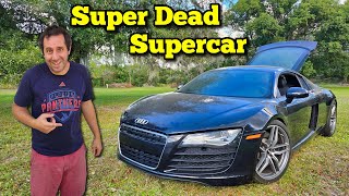 Is it Possible to Fix my Salvage Audi Supercar Without Buying the quotDealer Only Toolsquot [upl. by Arndt]