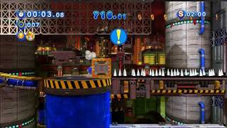 Sonic Generations AoSTH Tails mod Release [upl. by Heidi]