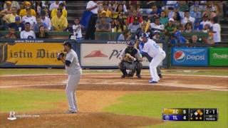 LICEY toma delantera en el 7mo Juego 4 Serie Final 22 ENE 2017 [upl. by Adyam]