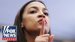 The Five Alexandria OcasioCortez finally said it [upl. by Trub]