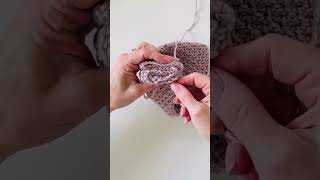 Häkeln Stirnband crochet stricken knitting handmade [upl. by Ynamreg]