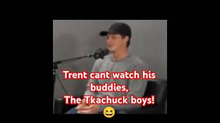 NHL is Loing Fan 🏒 Trent Frederic Bruins cant even watch a game Legally 🤫 [upl. by Htenay868]