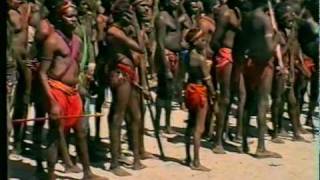 Ngarrag Mardayin Aboriginal ceremony Numbulwar Pt 5 Australia [upl. by Nyrat]