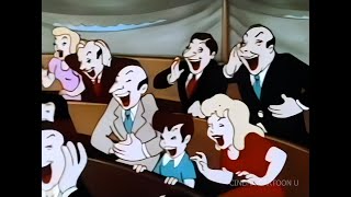 Stage Struck 1951 Full HD– Terrytoons [upl. by Ettenahs]