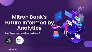 Mitron Banks Future Informed by Analytics [upl. by Kiele]