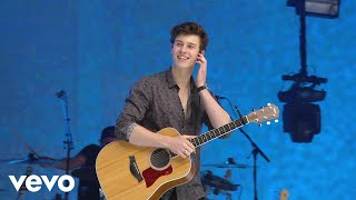 Shawn Mendes  Theres Nothing Holdin Me Back Live At Capitals Summertime Ball [upl. by Ecam]