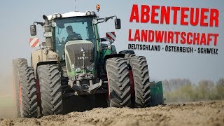 Abenteuer Landwirtschaft Deutschland Österreich Schweiz Vorschautrailer DVD amp Stream [upl. by Inek572]