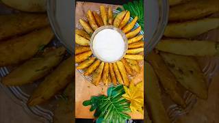 Roasted Potatoes by food stove potato ytshorts shortsfeed shorts [upl. by Oleg631]