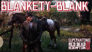 How to Get The Blanket Appaloosa Horse For Arthur in Red Dead Redemption 2 [upl. by Airitac]