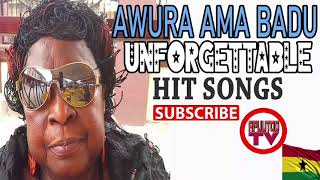 Awura Ama Badu Meso Me Show No [upl. by Gowrie]