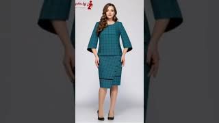 Delicate amp Modern Plus Size Sheath Cocktail Layered Alencon French Lace Formal Party wear Dresses [upl. by Eal]