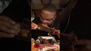 300 dollar kosher bbq😮would you eat this food koshereats bbq bigwaaaam subscribe like [upl. by Gnus]