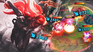 How I make Katarina look BROKEN in patch 1412 [upl. by Acimehs142]