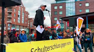 DEMO  Langenhagen 2024  Rede [upl. by Wini864]