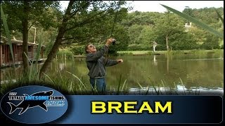 Float fishing for Bream with Pellet Waggler  Ep11  Series 3  Totally Awesome Fishing [upl. by Denby]