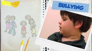 Kids Talk about bullying  AboutKidsHealth at The Hospital for Sick Children [upl. by Glenna]