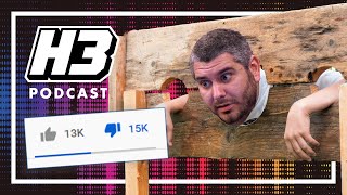 Ethan Ruins the H3 Podcast  H3 Podcast 179 [upl. by Epps522]