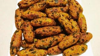 ઉંધિયા ના મુઠિયા બનાવવાની રીત  Methi na Muthiya ni Recipe [upl. by Akinit]