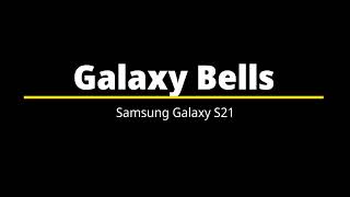 Galaxy bells Ringtone but edited  Tech 100 [upl. by Riatsala]