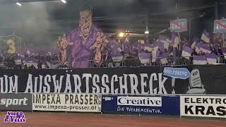 WAC  Austria Wien 01  091124  Support [upl. by Lux]