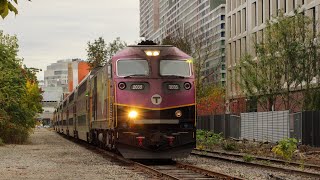 Readville switcher and Portland extra on the grand Junction running track [upl. by Oiliruam]