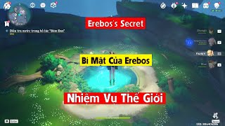 Genshin Impact  huongdangame  Bí Mật Của Erebos  Ereboss Secret [upl. by Ayikaz708]