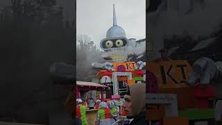 Fasnacht würenlingen 2024 Highlights [upl. by Curran]