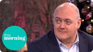 Dara OBriain On His Variety of Comedy  This Morning [upl. by Hazem362]