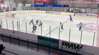 U16AA Ottawa Ice vs Nepean  League [upl. by Kalinda]