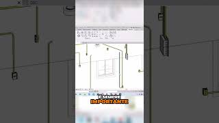 Importância de revisar na vista 3D as conexões de conduítes em um projeto elétrico no Revit [upl. by Amberly285]