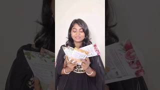 Kimayra PureampNatural Face Pack PowderKimayra unboxing skincareyoutubeshortsyoutubetrending [upl. by Asoj]