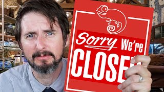 Im Happy to Announce That CLINTS REPTILE ROOM IS CLOSING [upl. by Brantley]