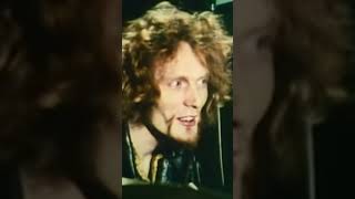 Ginger Baker  Cream Drummer music drummer attitude rockband drums rock musician [upl. by Schulman]