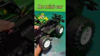 GENERAL JEEP CAR shorts rccar dcmotor [upl. by Enattirb]