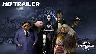 A Família Addams  Trailer Oficial Universal Pictures HD [upl. by Miyasawa213]