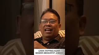 🔥CARA TAPPING AGAR SEGERA MENDAPAT JODOH yuyunwardhana tapping jodoh meditasi spiritual [upl. by Assek]