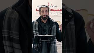 Exploring the Misconception Is Islam Based on Fear  Ustadh Nouman Ali Khan [upl. by Kcirrad]