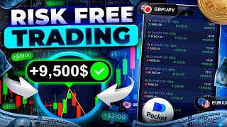 STOP Losing Money in Binary Options Pocket Option Secrets [upl. by Fortin]