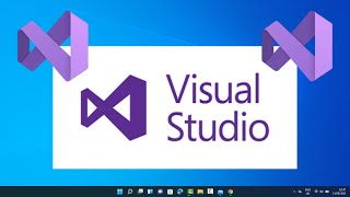 How to Install Visual Studio 2022 On Windows 11 [upl. by Icken]