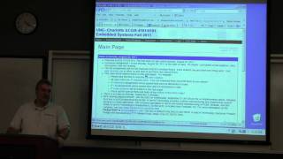 Embedded Systems Course  Lecture 01 Introduction to Embedded Systems [upl. by Abehs484]